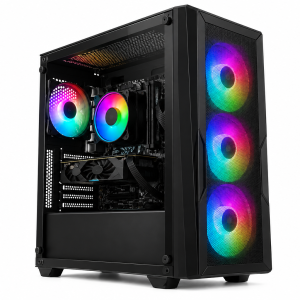 AMD Ryzen 5 Gaming PC 1TB NVME